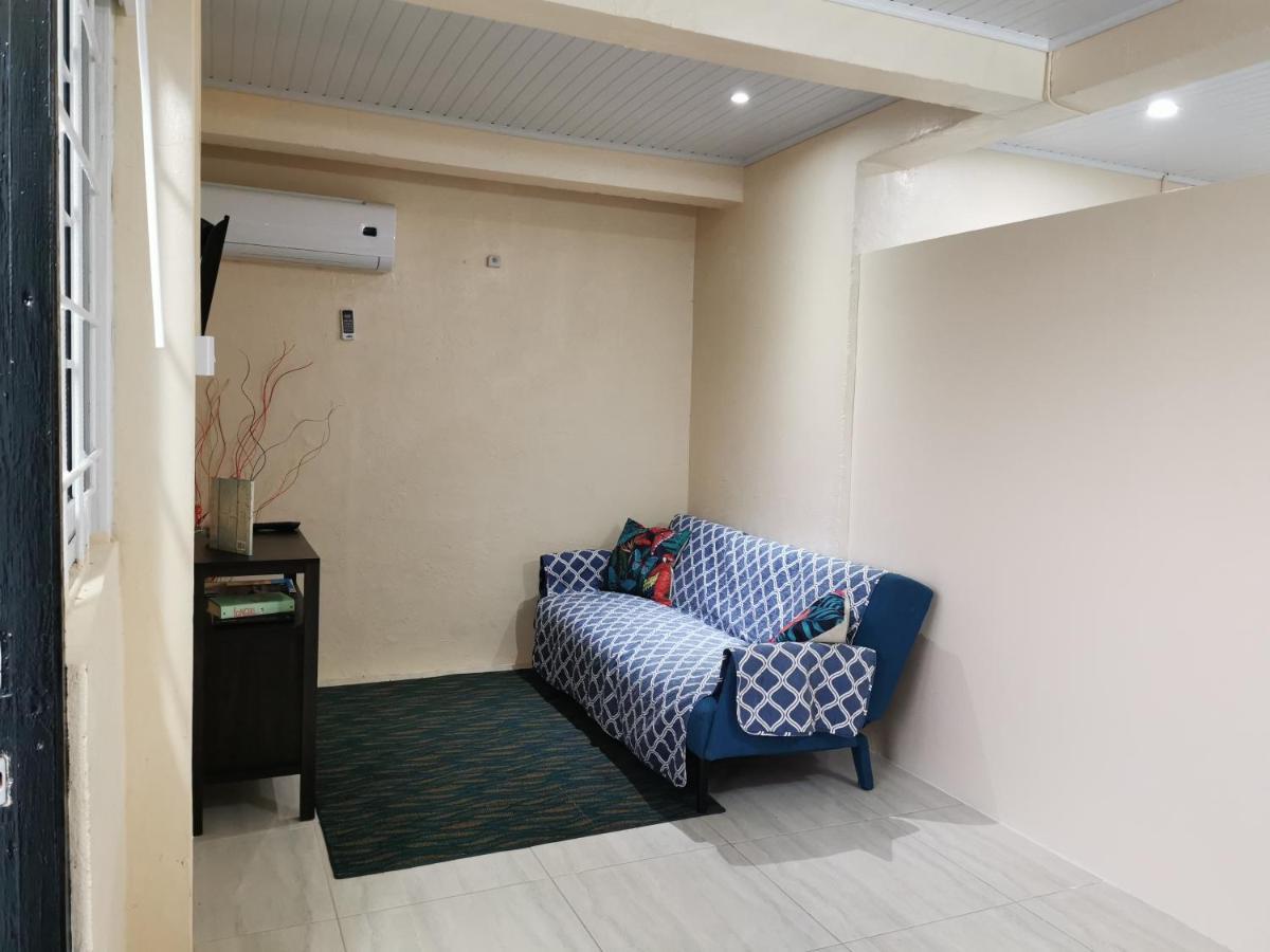 גרוס איילט Flamboyantvilla מראה חיצוני תמונה