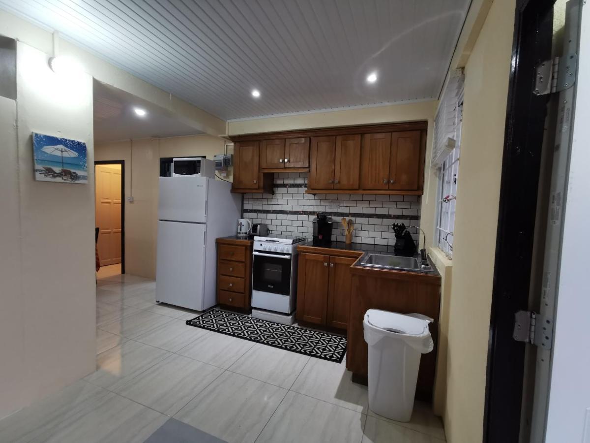 גרוס איילט Flamboyantvilla מראה חיצוני תמונה