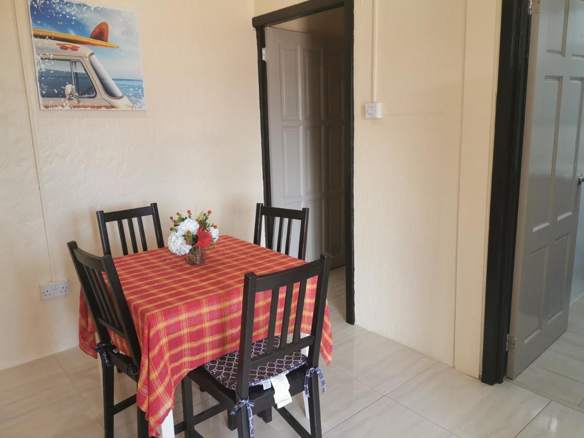 גרוס איילט Flamboyantvilla מראה חיצוני תמונה