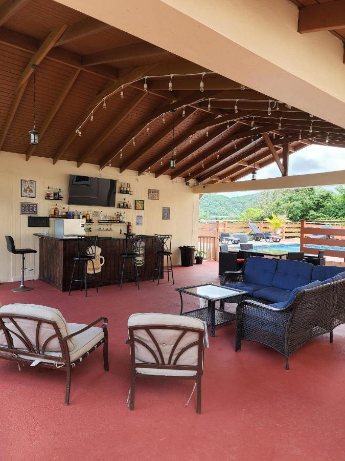 גרוס איילט Flamboyantvilla מראה חיצוני תמונה