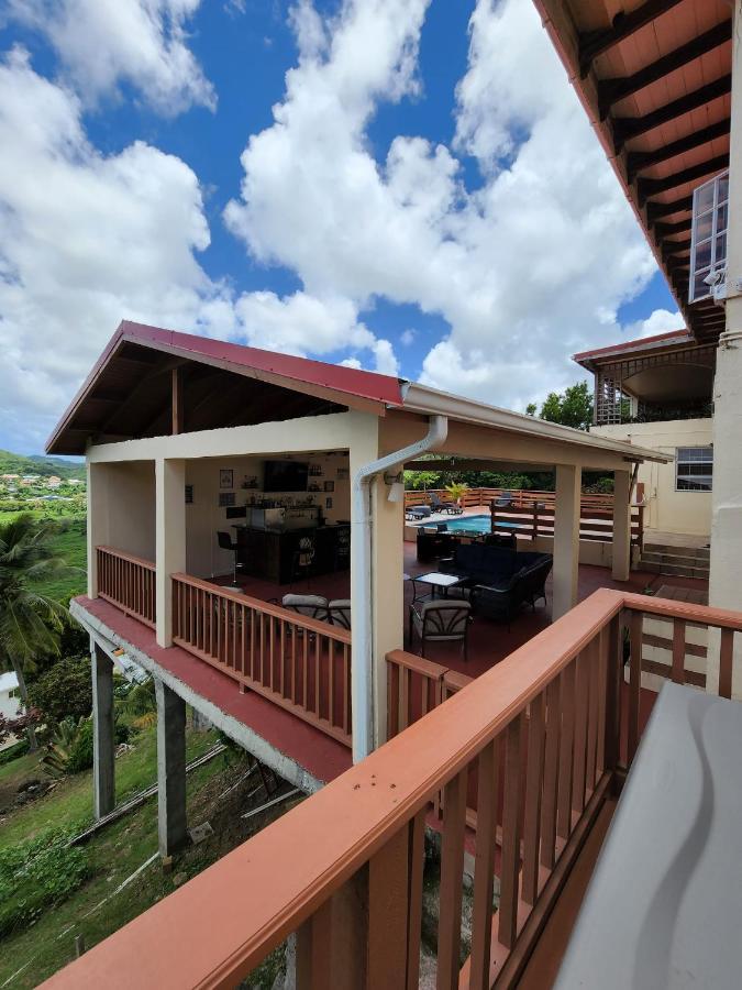 גרוס איילט Flamboyantvilla מראה חיצוני תמונה