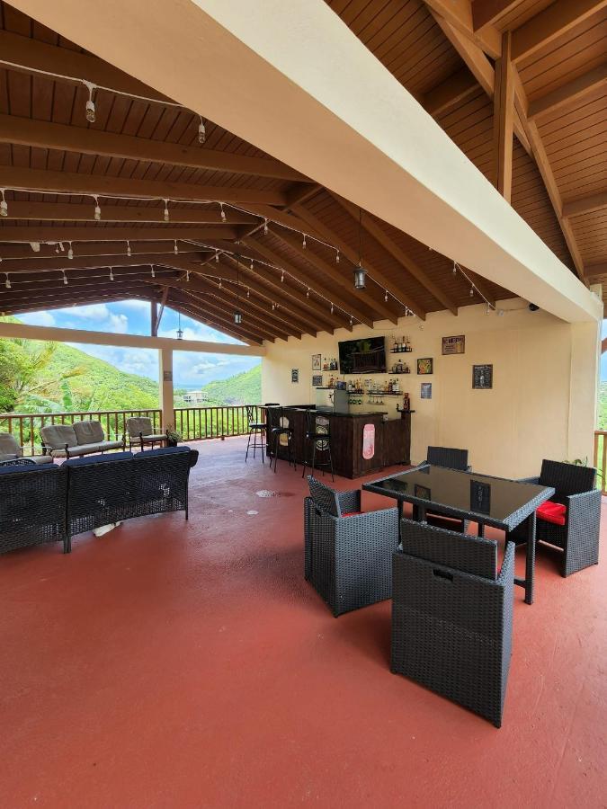 גרוס איילט Flamboyantvilla מראה חיצוני תמונה