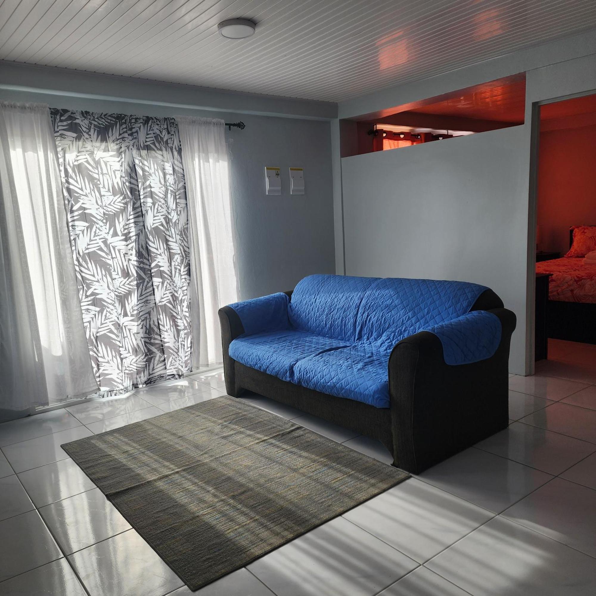 גרוס איילט Flamboyantvilla מראה חיצוני תמונה