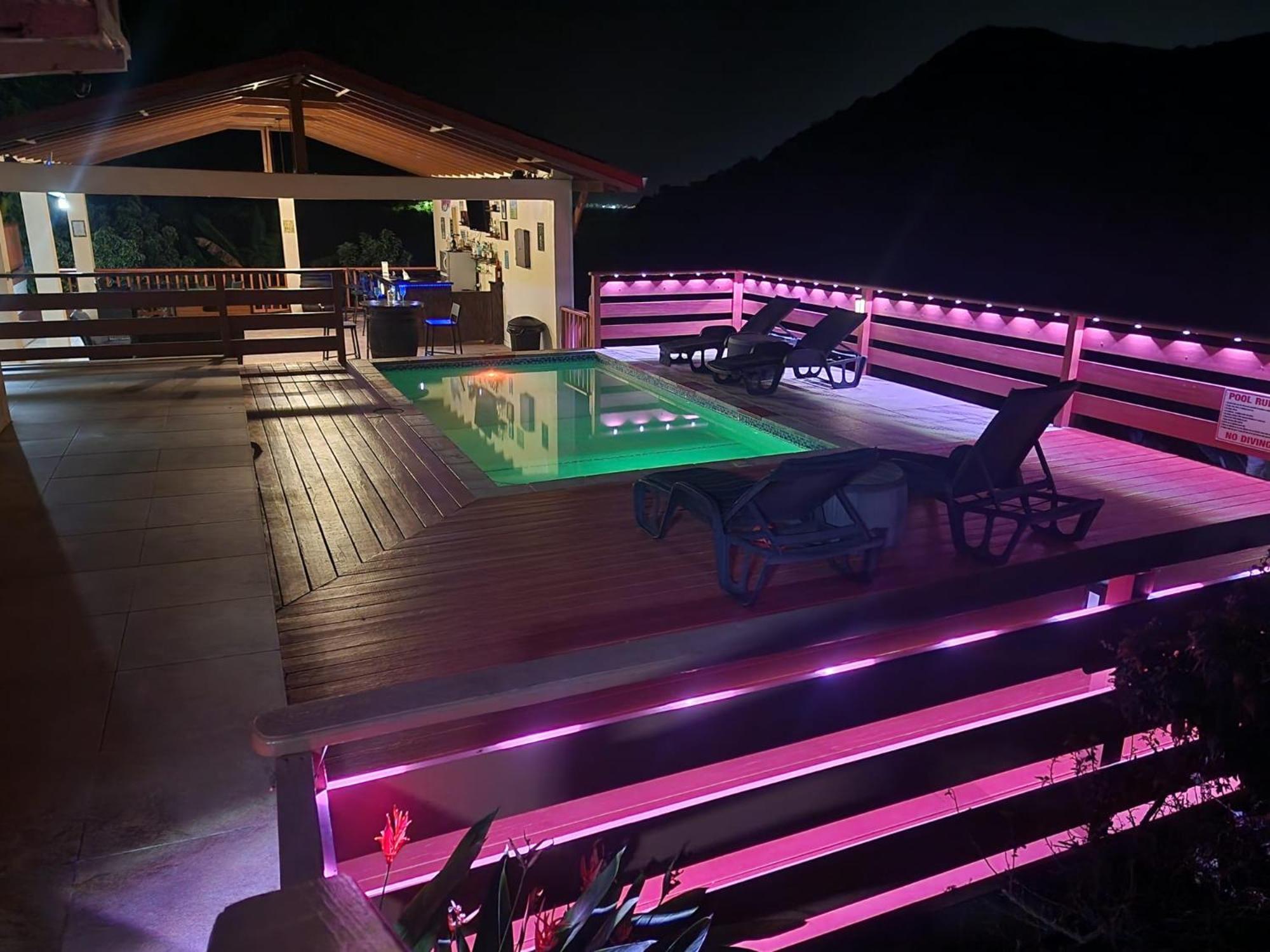 גרוס איילט Flamboyantvilla מראה חיצוני תמונה